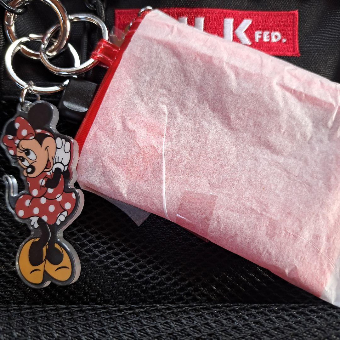 ひ*こ様 ミルクフェド　ディズニーコラボリュックサック