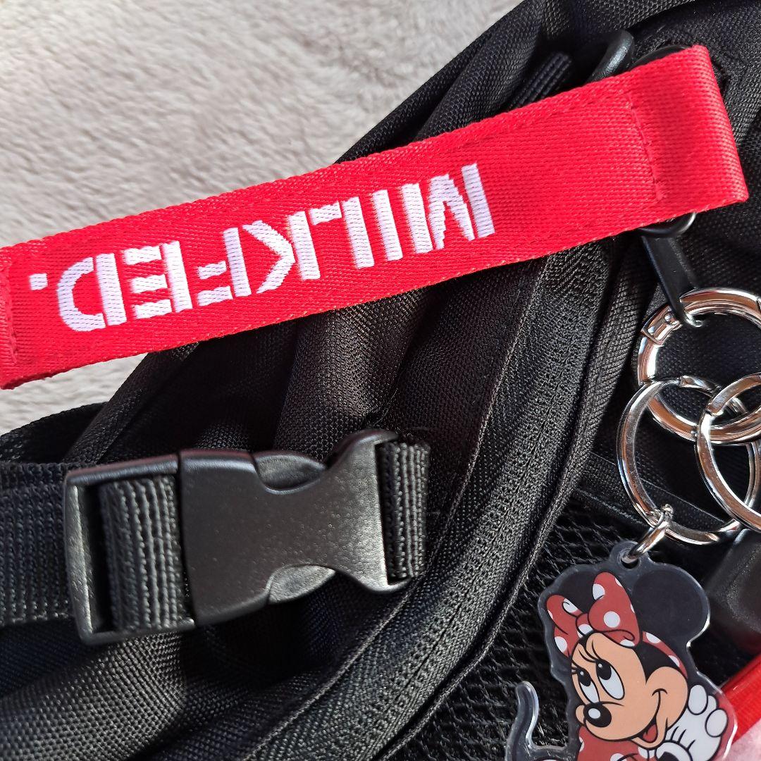 ひ*こ様 ミルクフェド　ディズニーコラボリュックサック