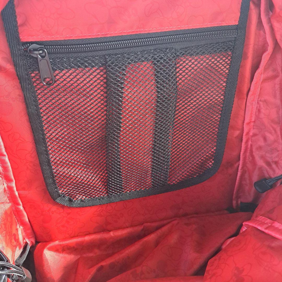 ひ*こ様 ミルクフェド　ディズニーコラボリュックサック