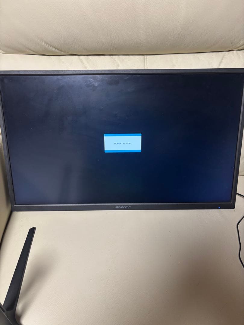 JAPANNEXT 27インチ 4K UHD モニター 本体