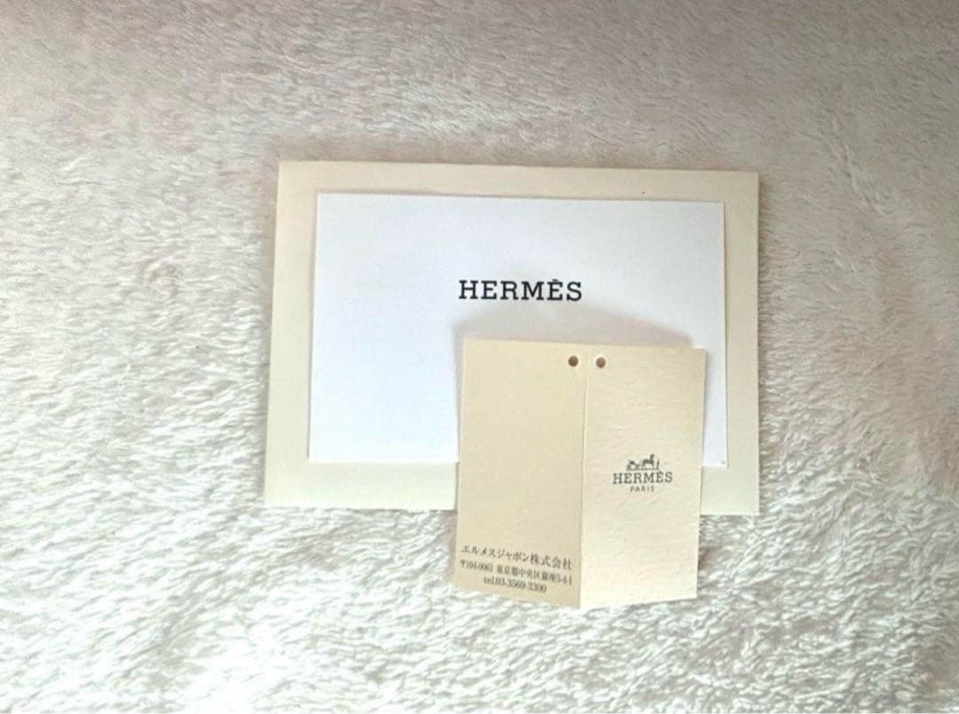 Hermes エルメス ブリッドアブラック GM ポーチ 美品　人気