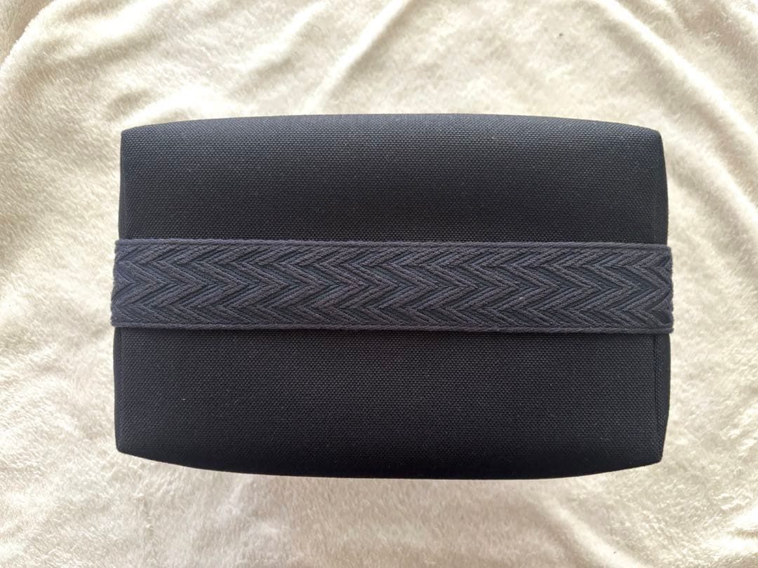 Hermes エルメス ブリッドアブラック GM ポーチ 美品　人気