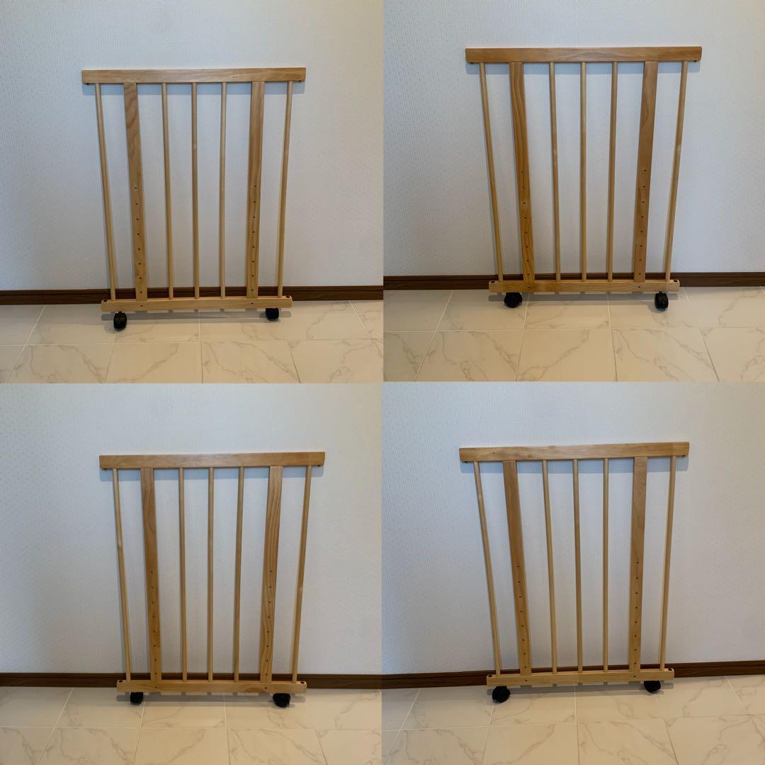 【♡送料込♡】ファルスカ　ベビーベッド　ベッドサイドベッド03⭐︎ うみ