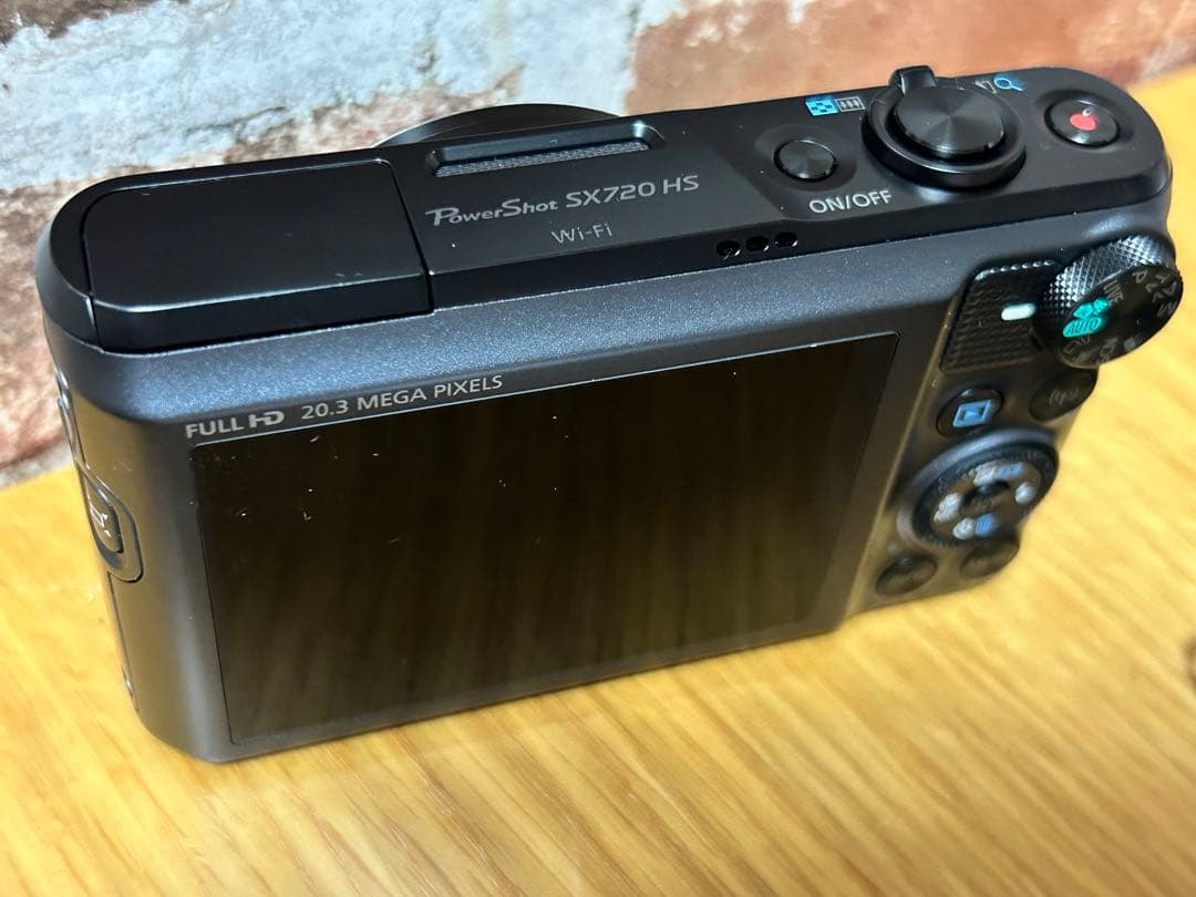プレス ♪キャノン/Canon PowerShot SX720 HS♪