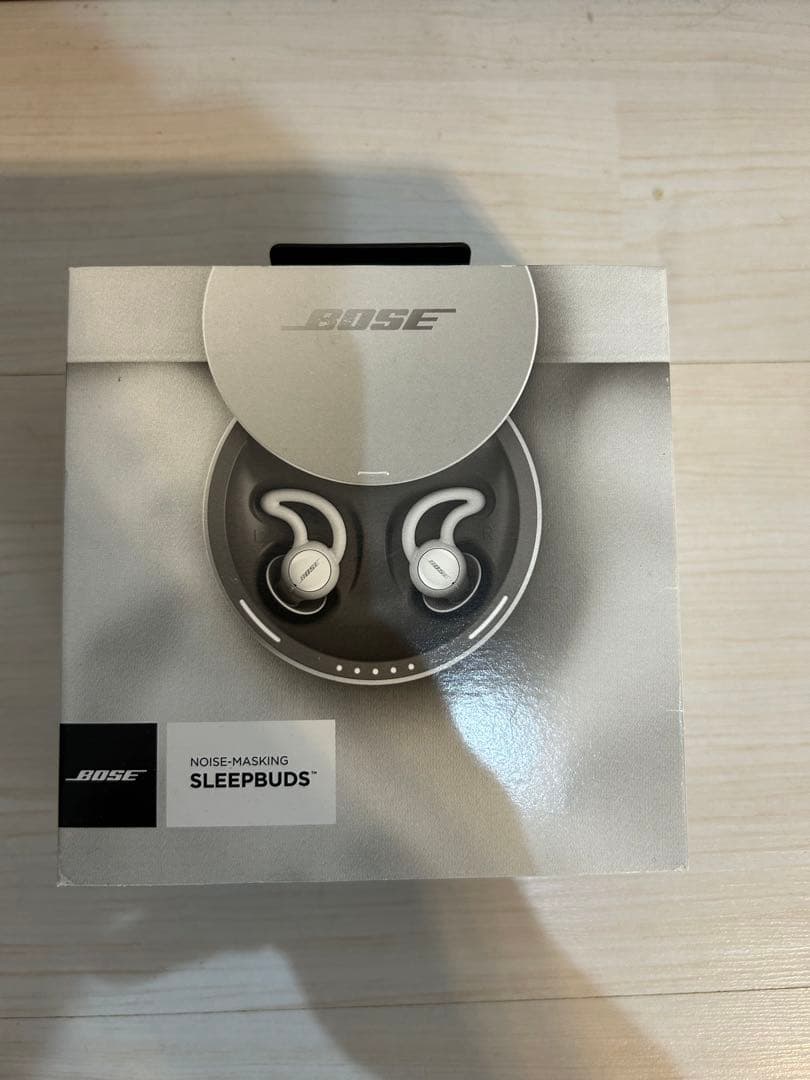 イヤホン BOSE SLEEP BUDS