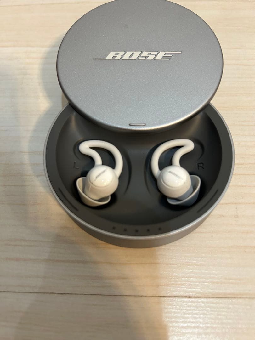 イヤホン BOSE SLEEP BUDS