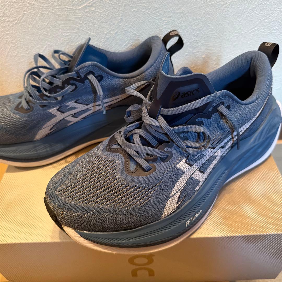 ASICS スーパーブラスト2 27cm