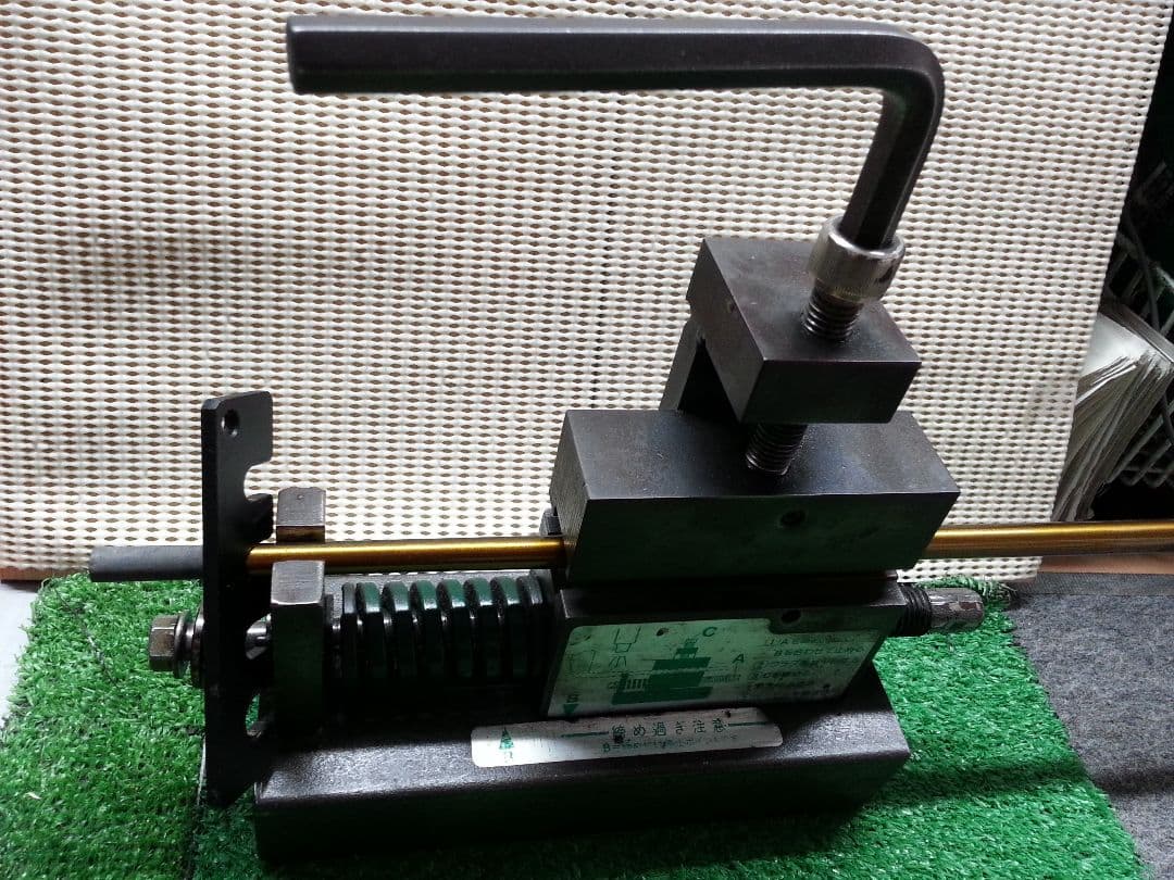 シャフト抜き工具