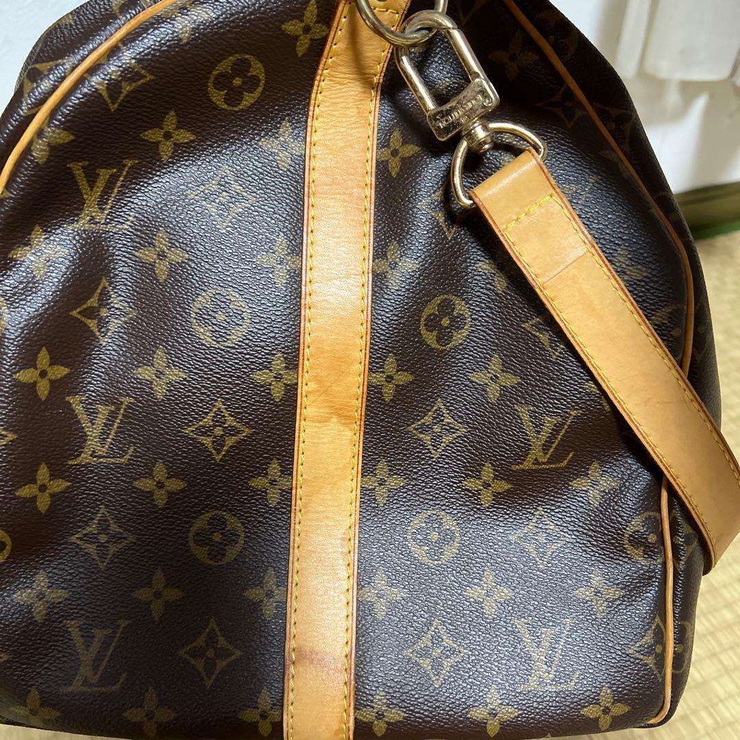 Louis Vuitton モノグラム ボストンバッグキーポル55