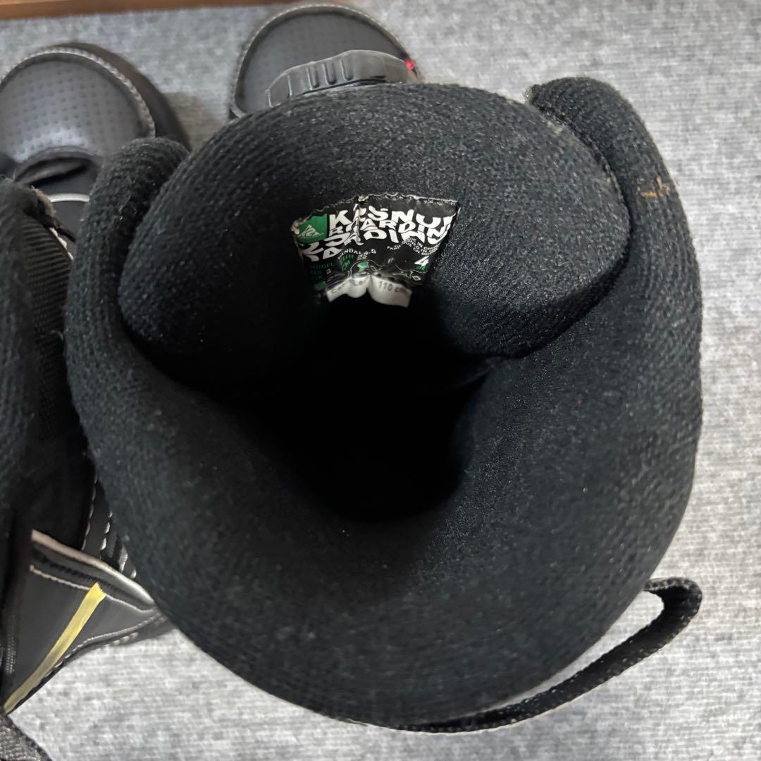 mayumayu様【送料無料】ビンディングブーツセット