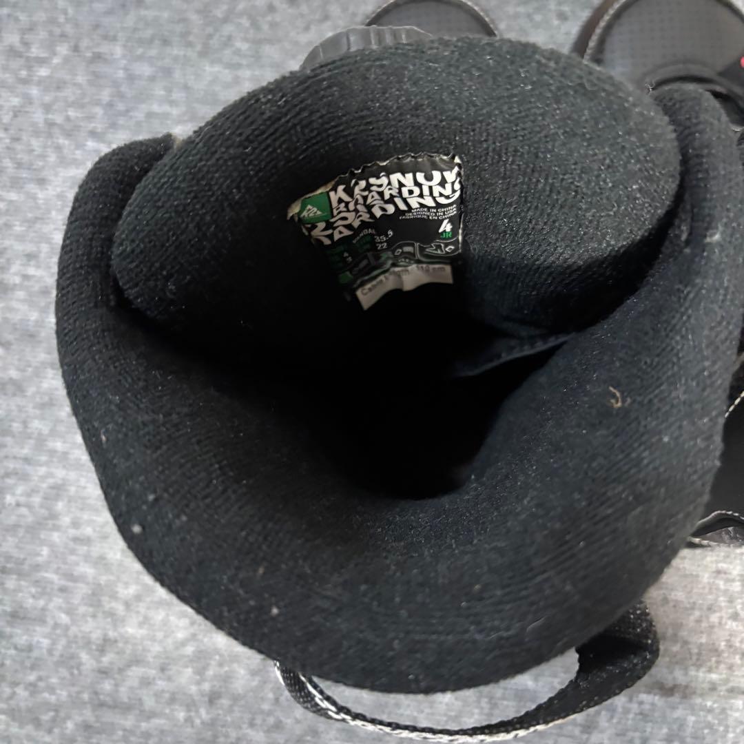 mayumayu様【送料無料】ビンディングブーツセット