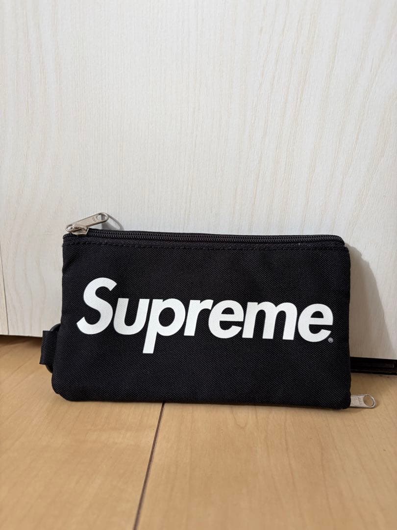 【美品‼】Supreme Mobile Pouch