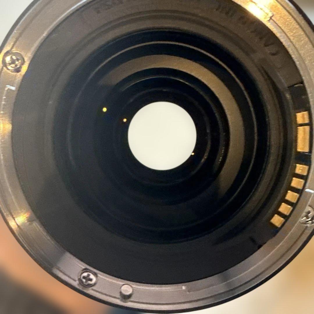 レンズ(ズーム) Canon EF 70-300mm f/4-5.6 IS USM