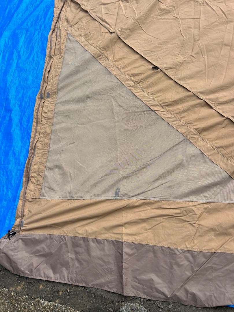 テンマク サーカス TC コンフォート MID ミッド