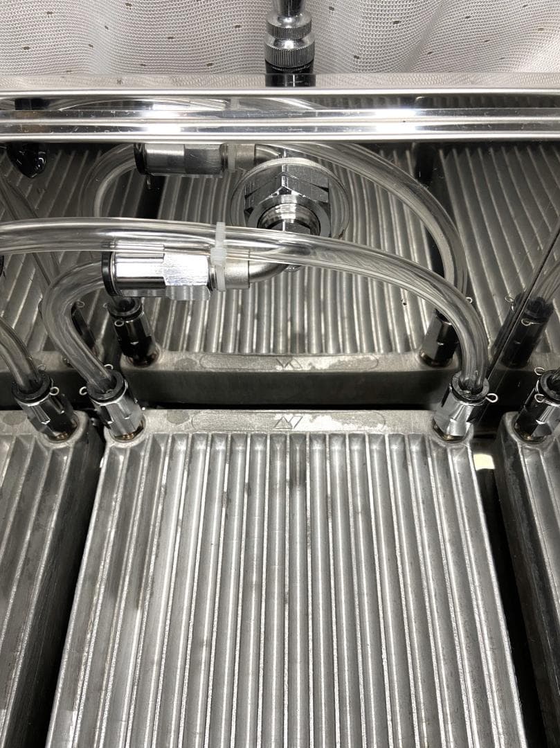 美品■ニットク　氷冷式ビールサーバー■BS-5　動作確認済