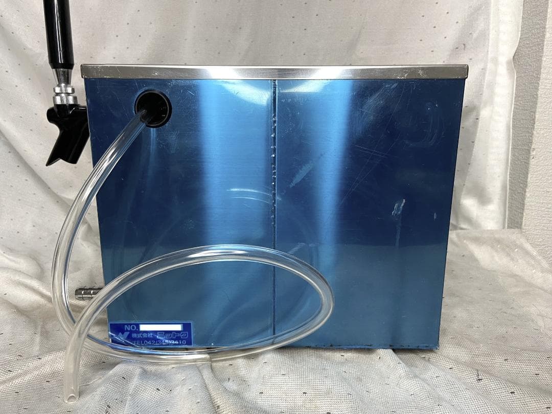 美品■ニットク　氷冷式ビールサーバー■BS-5　動作確認済