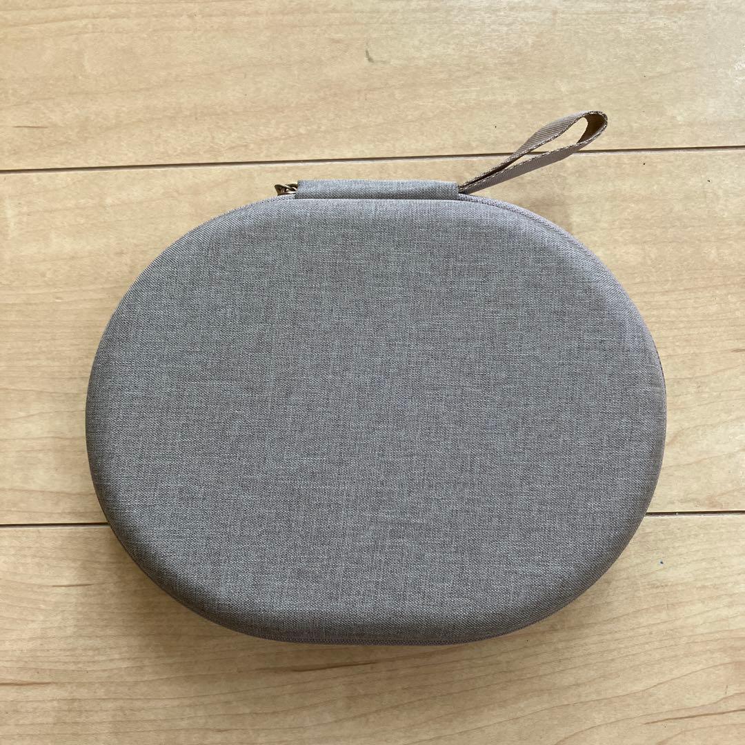 SONY ワイヤレスヘッドホン 収納ケース付き