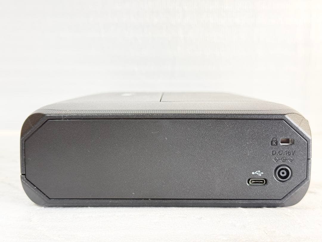 ⭐️印刷枚数10数枚⭐️Canon キヤノン インクジェットプリンター TR153