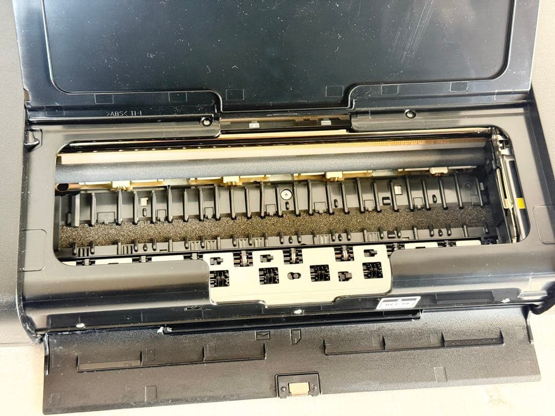 ⭐️印刷枚数10数枚⭐️Canon キヤノン インクジェットプリンター TR153