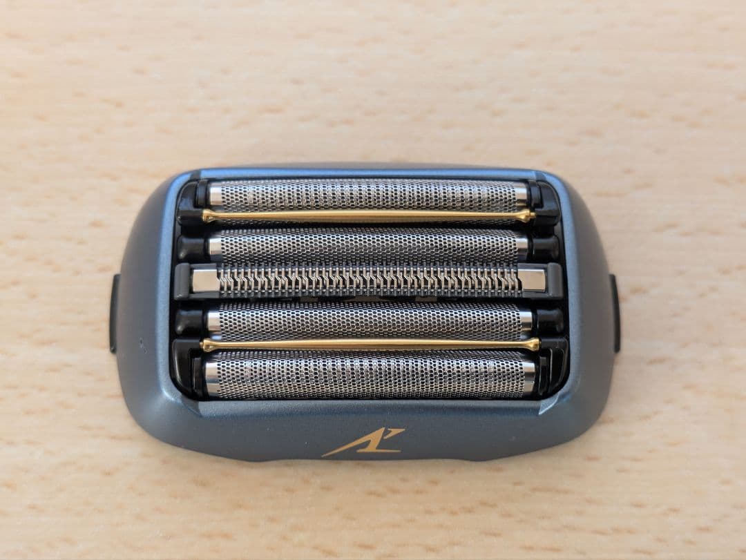 【美品】パナソニック 5枚刃 5Dヘッド ラムダッシュ ES-CLV5T