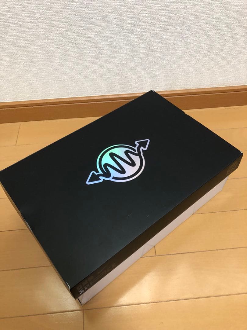 NIKE ナイキ GTハッスル2 EP 28.5 新品未使用