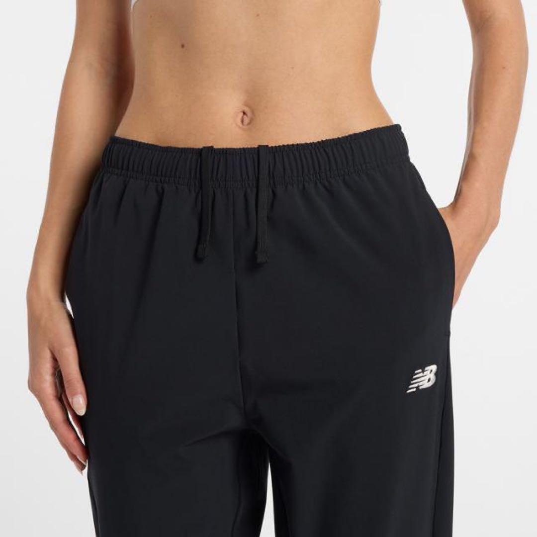 New Balance ストレッチウーブン 上下セット