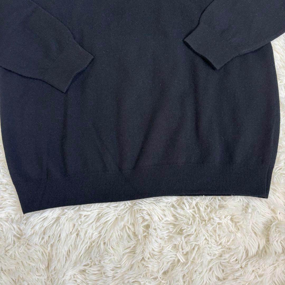 cash&barba キャッシュアンドバルバ モンゴリアンカシミヤ タートル　4