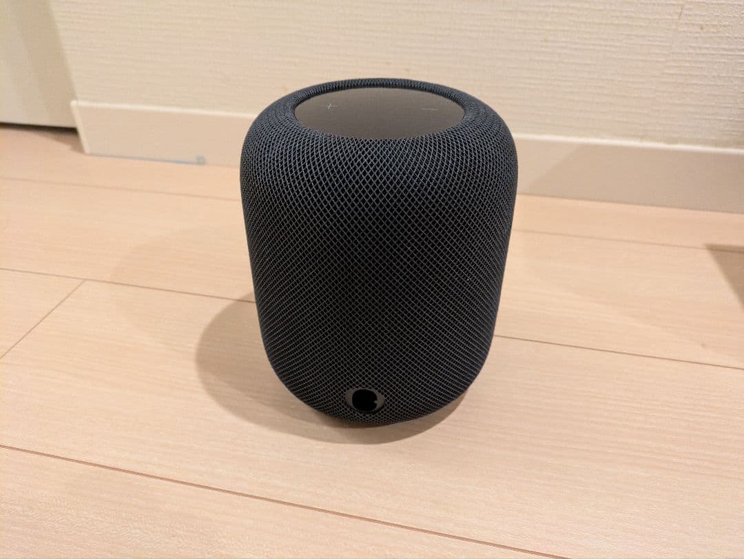 Apple Pod 第2世代 ミッドナイト