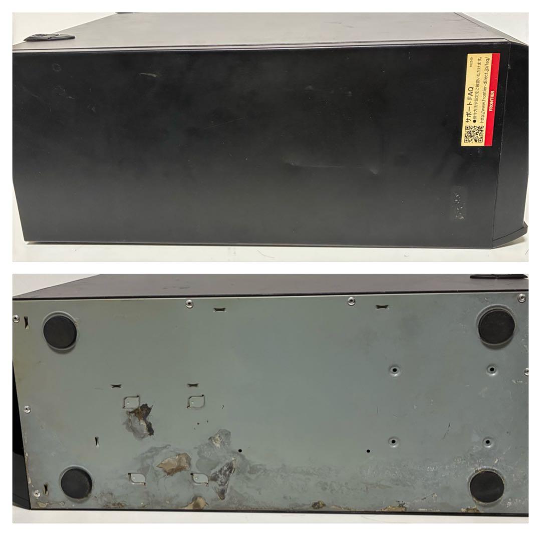 Frontier BTO Core i5/8GB/256GB 訳あり