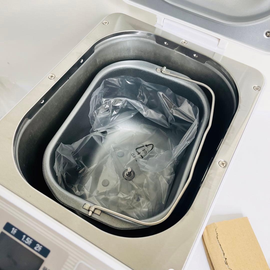 【未使用】ツインバード　ホームベーカリー　PY-E631