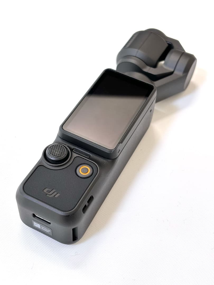 DJI Osmo Pocket 3 ジンバルカメラ オズモポケット VLOG