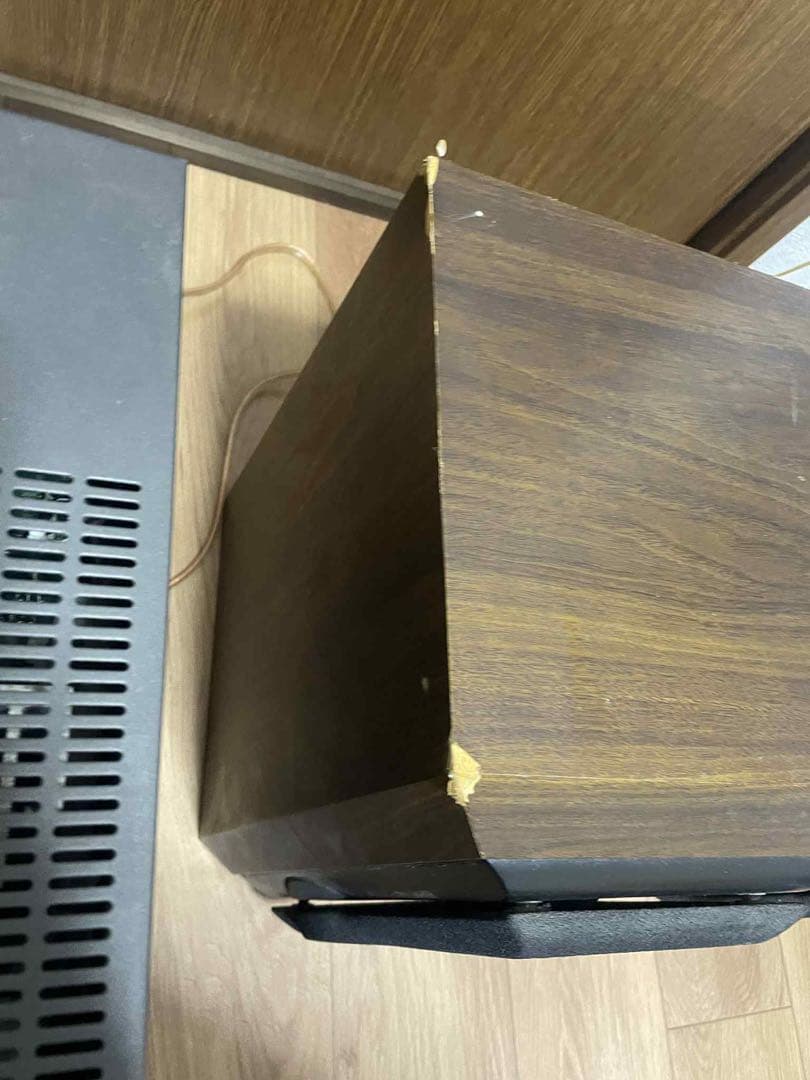 ラジオ・コンポ Kenwood x-1001