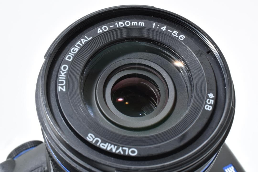 ★美品★オリンパス E-420 40-150mm F4-5.6 #21532