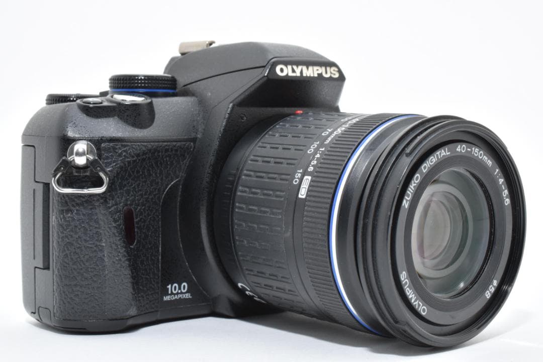 ★美品★オリンパス E-420 40-150mm F4-5.6 #21532