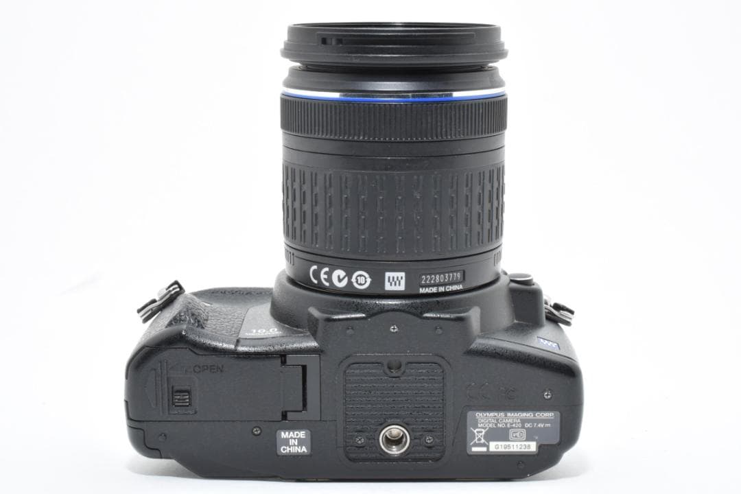 ★美品★オリンパス E-420 40-150mm F4-5.6 #21532