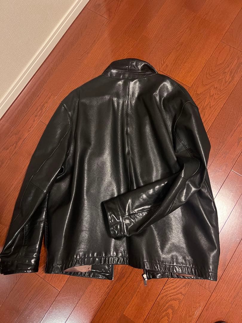 BANANA REPUBLIC ブラック ジャケット XL