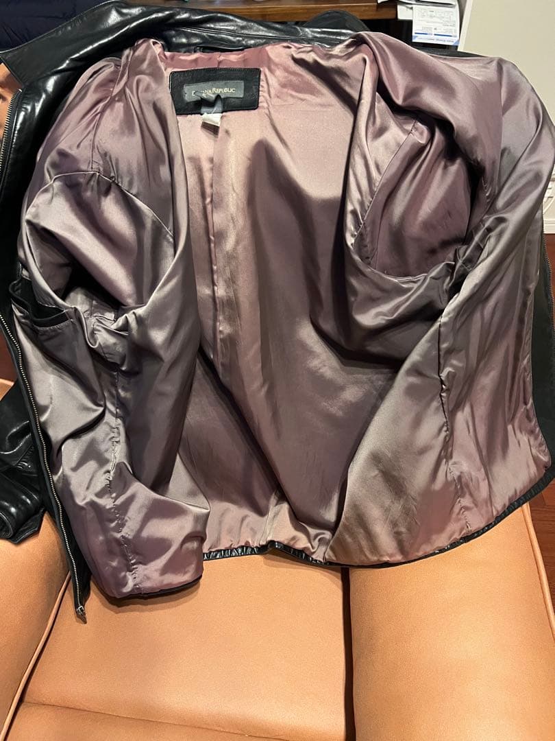 BANANA REPUBLIC ブラック ジャケット XL