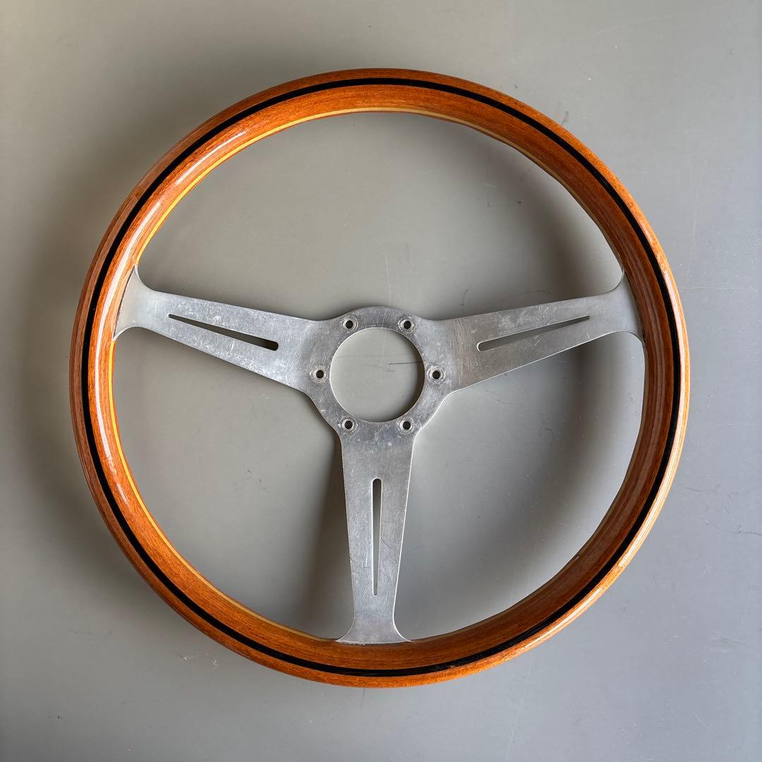 NARDI クラッシックステアリングホイール