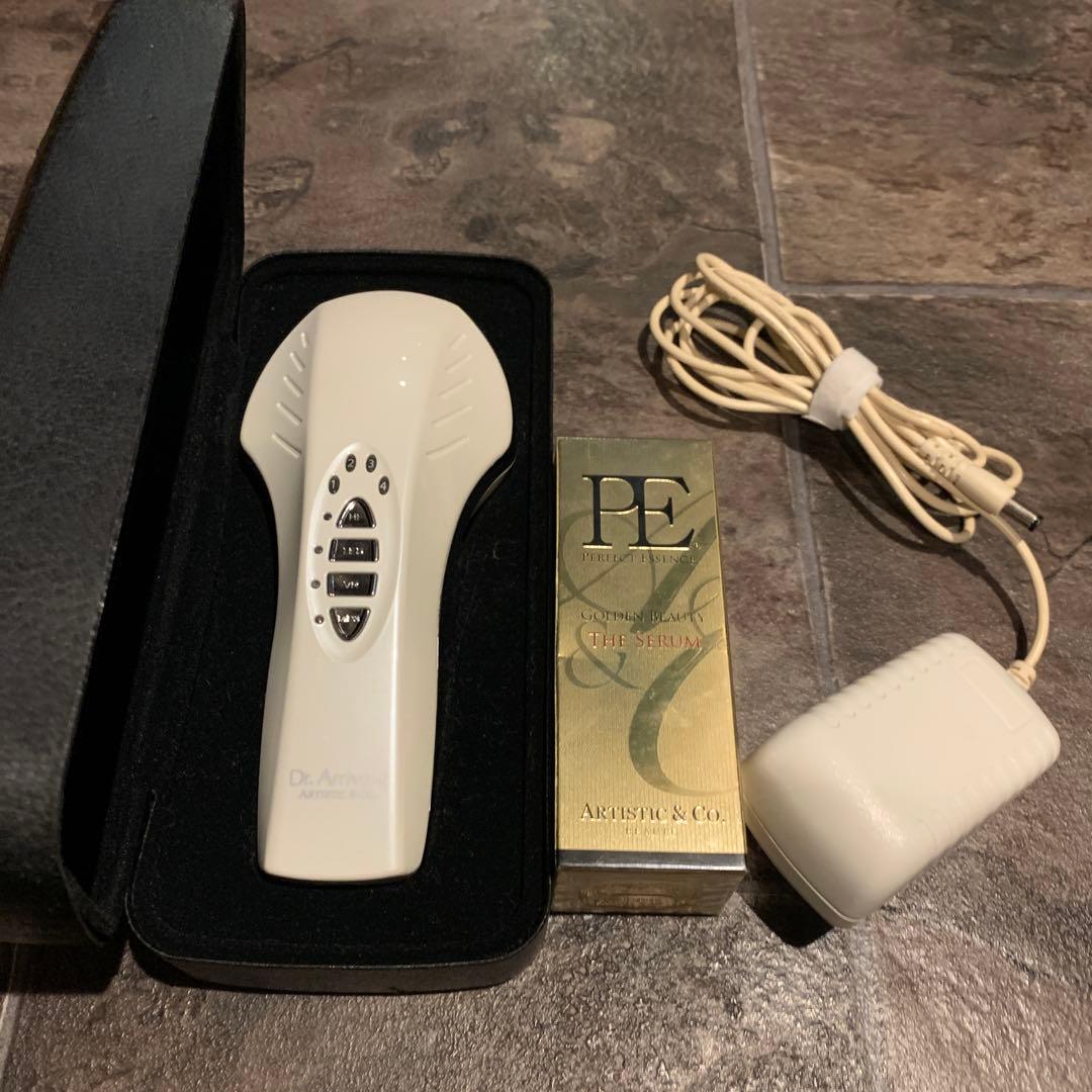 Dr.Arrivo II 美顔器 ドクターアリーヴォ II