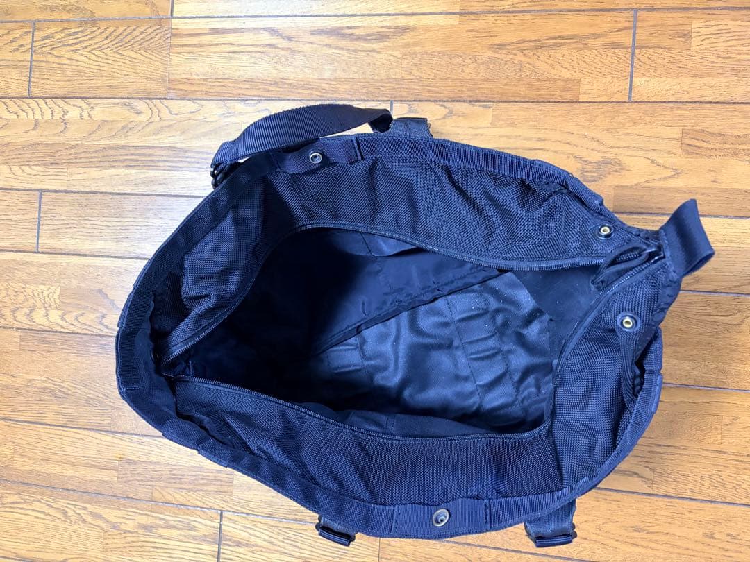 早い者勝ち❗️ BRIEFING ブラック トートバッグ