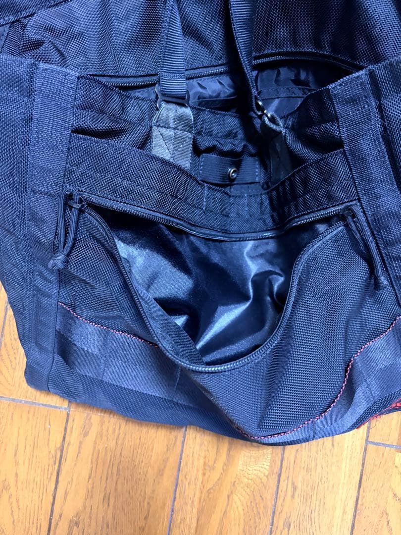 早い者勝ち❗️ BRIEFING ブラック トートバッグ