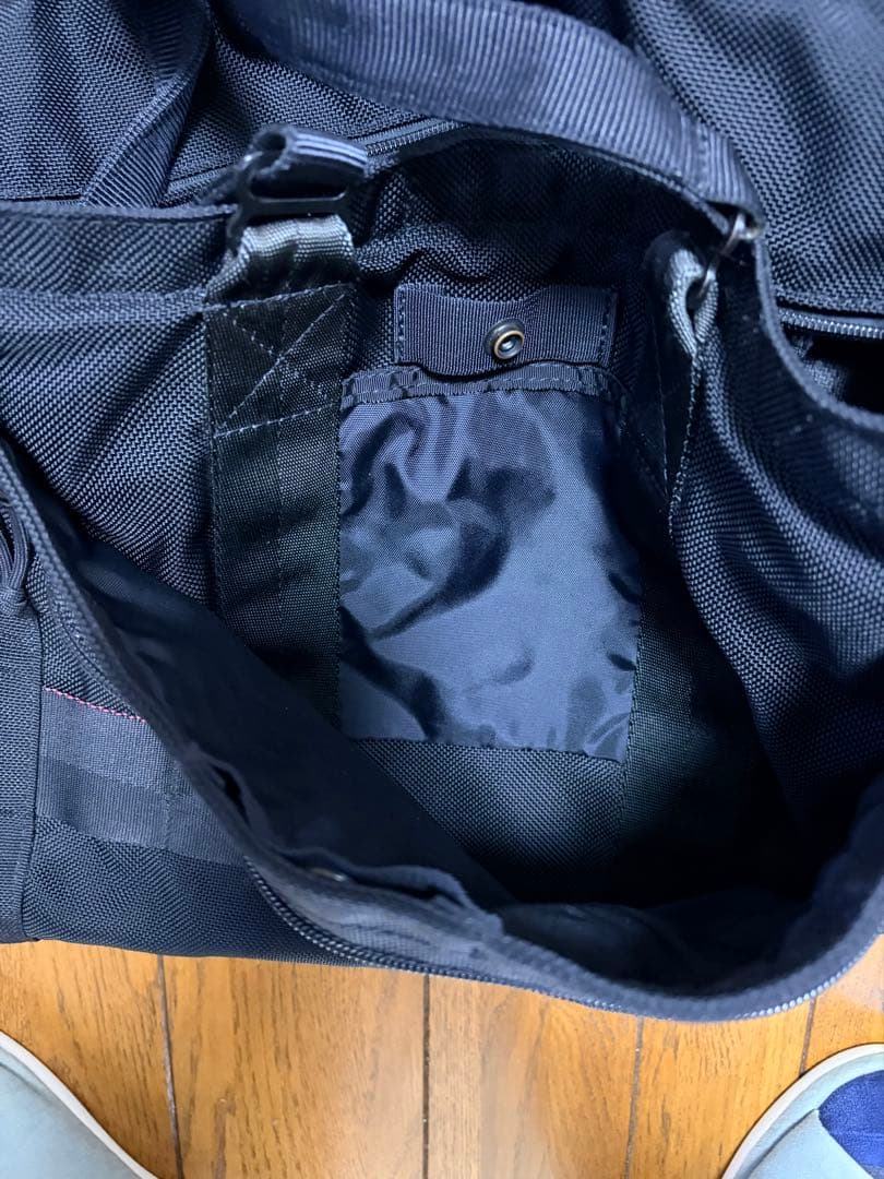 早い者勝ち❗️ BRIEFING ブラック トートバッグ