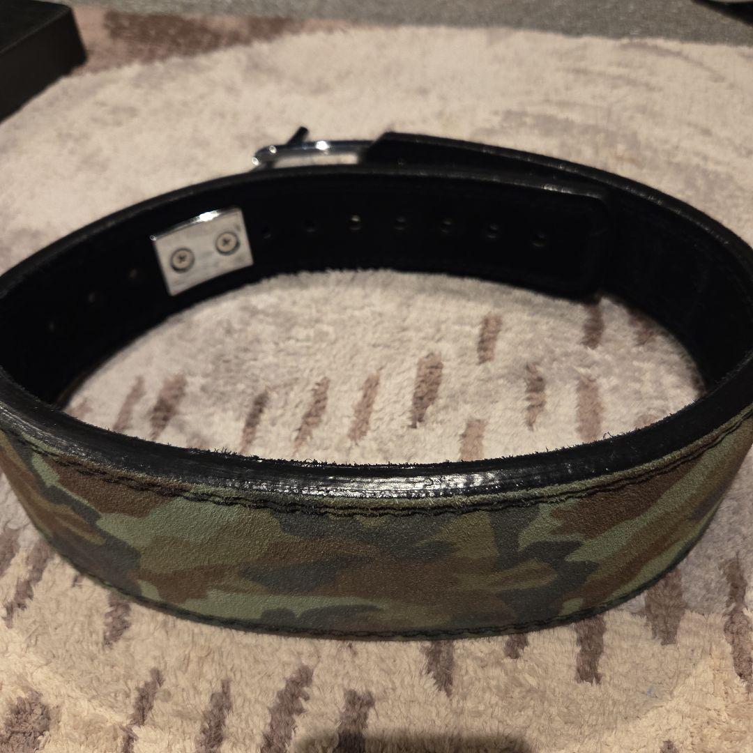 JURASSICオリジナルレザーベルト　Mサイズ ジュラシック木澤監修