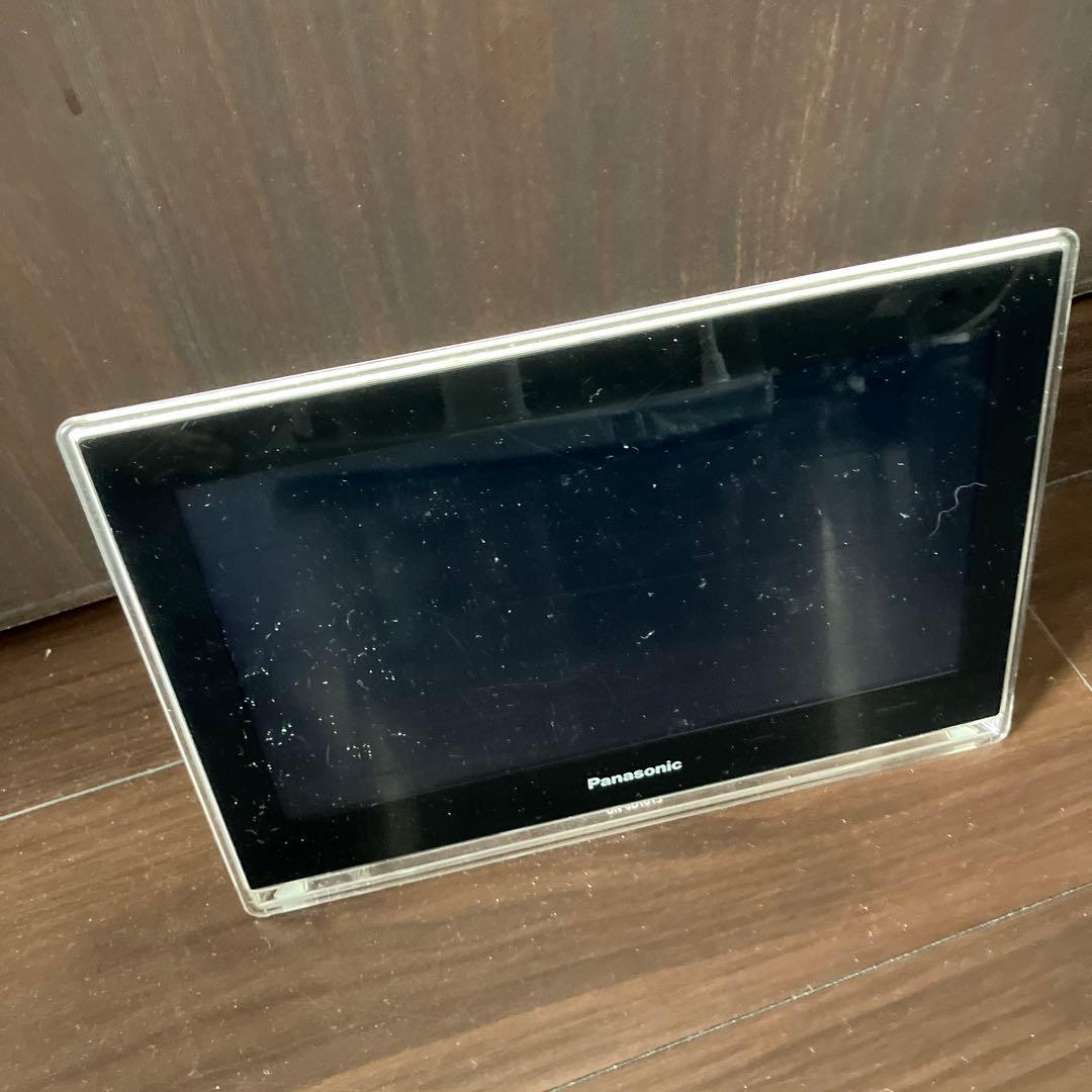 Panasonic ポータブルテレビ型番UN-JD10T3