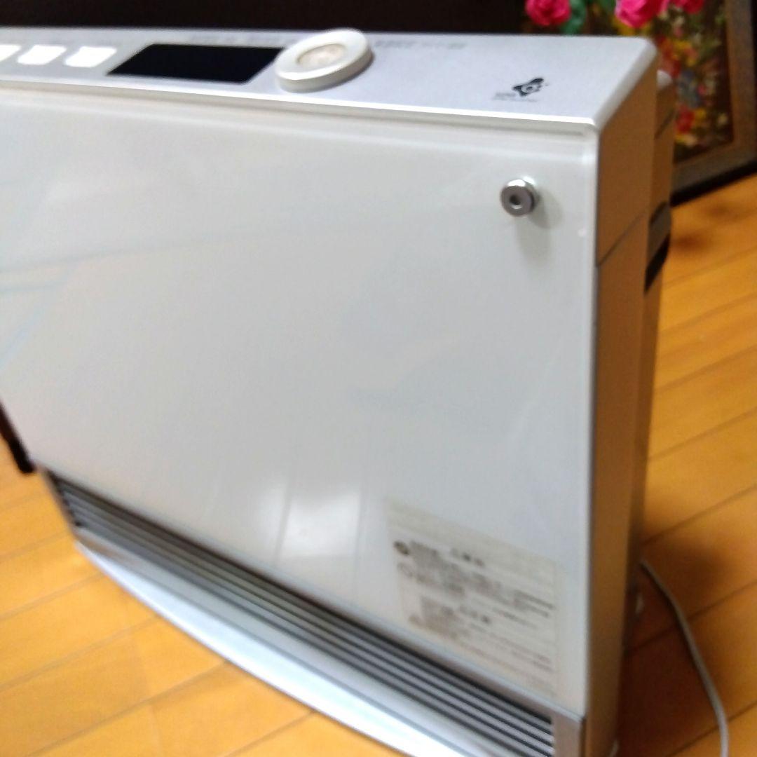 専用です　ガスファンヒーター Ggrode GFH-400D-WH