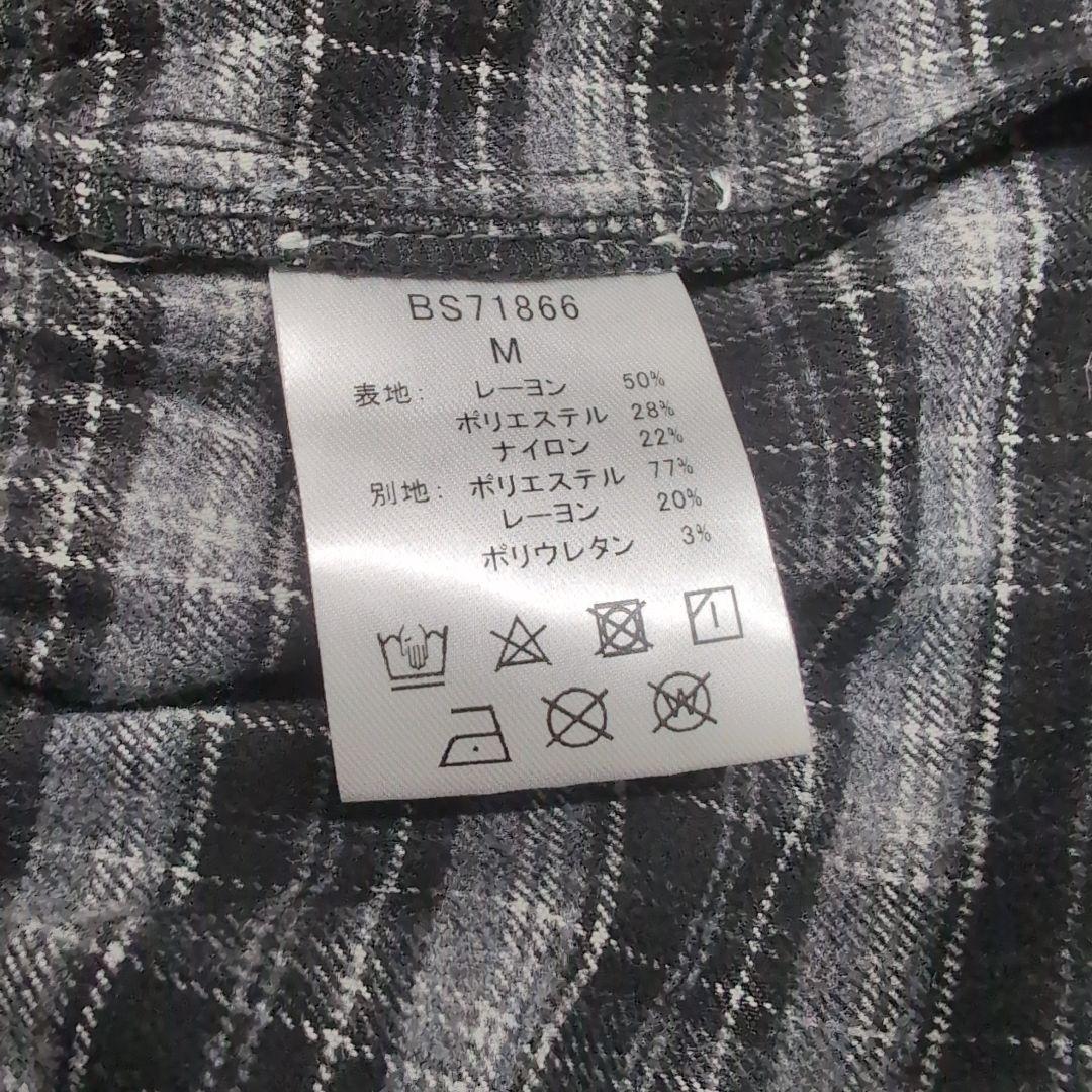 新品BUBBLESバブルスチェックリボンワンショルワンピース