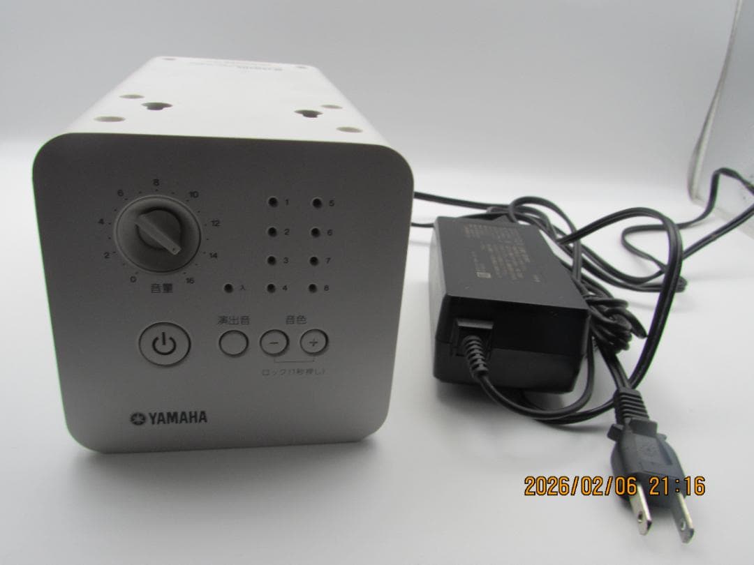 YAMAHA スピーチプライバシーシステム　 VSP-1