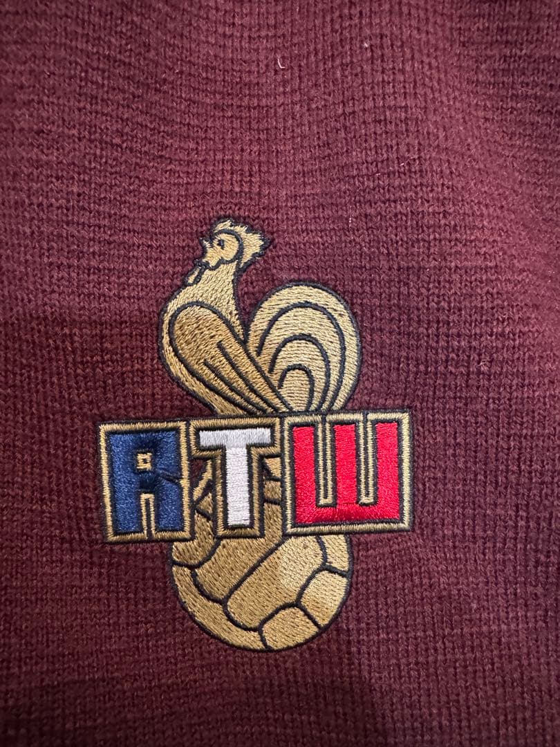 Corteiz ジップアップセーター M