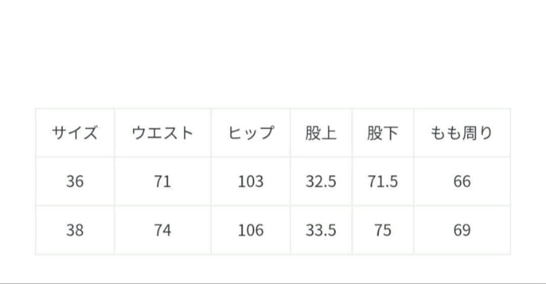 パンツ MAISON SPECIAL Colored Denim Pants 36