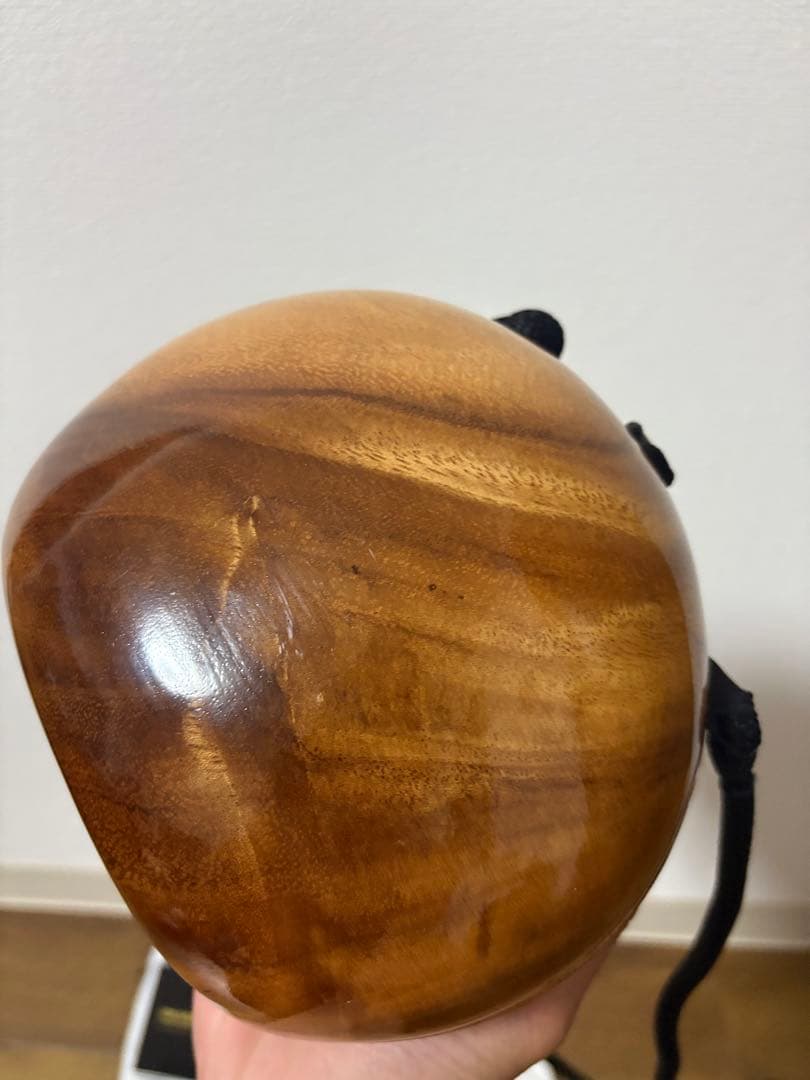 Timmy Woods ティミーウッズ ショルダーバッグ　木製